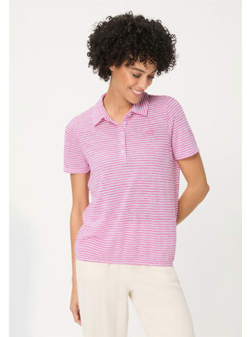 Olsen Shirt in Dark Rose