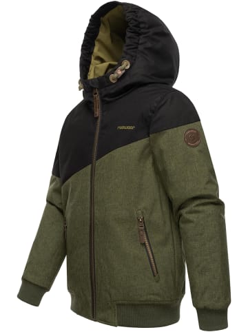 ragwear Winterjacke Jowell in Olive23