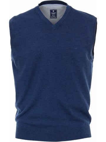 Redmond V-Pullover für Herren in uni