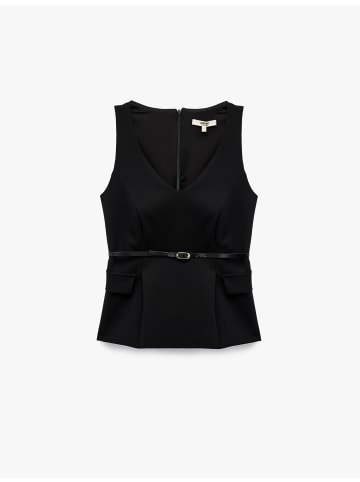 KOTON TANKTOPS in Schwarz