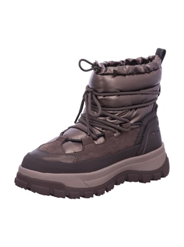 Tamaris Damen Winterschuhe warm in Braun