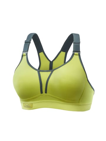 Venice Beach Sport-BH in limette