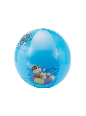 Happy People Strandball Paw Patrol ca. 29cm in mehrfarbig