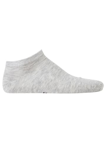 Jack & Jones Socken 5er Pack in Grau meliert