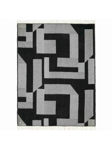 Musterring Plaid SLOW in Schwarz