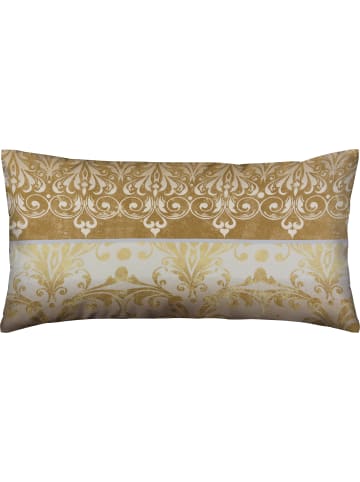 Erwin Müller Mako-Satin Kissenbezug in beige