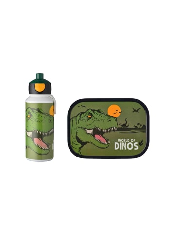 Mepal 2er Set Lunchset Campus 400 ml + 700 ml in Dino World