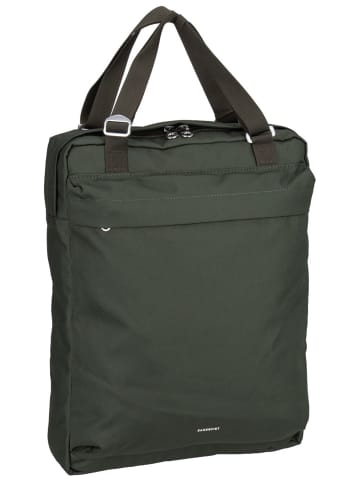 SANDQVIST Rucksack Go 2-Way Tote in Dawn Green