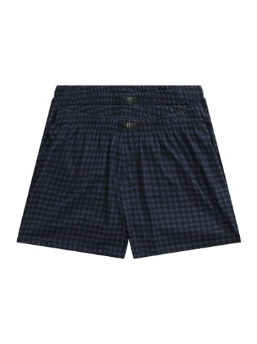 JP1880 Boxershort in navy blau