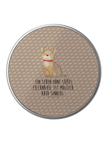 Mr. & Mrs. Panda Keksdose Hund Glück mit Spruch in Hundeglück