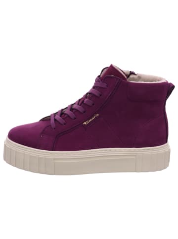 Tamaris Winterstiefel in lila