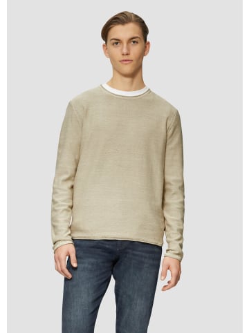 QS Strickpullover in 8161_beige
