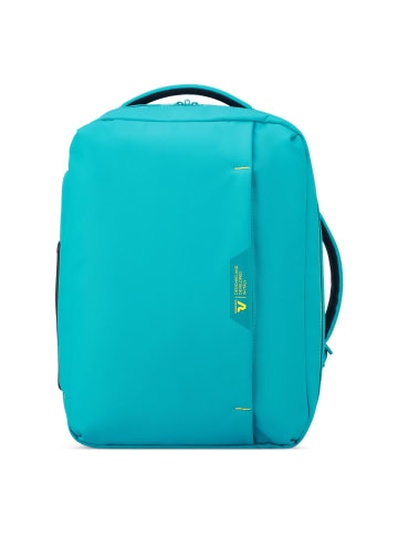 Roncato Wanderline Daypack 40 cm in turchese