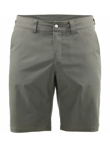 Haglöfs kurze Wanderhose Mid Solid Shorts in Beluga