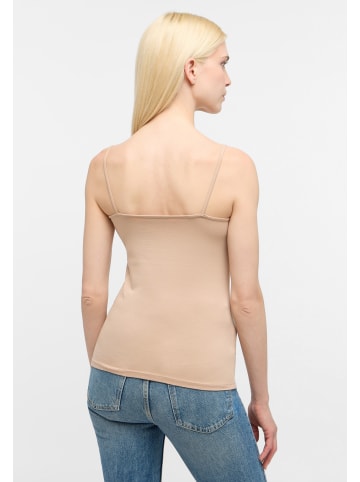 Eterna Top / Tank Top in nude
