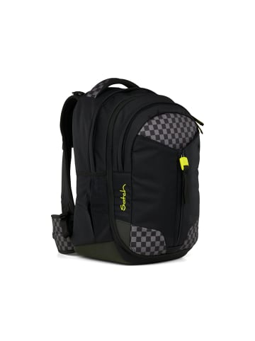 Satch Satch match Schulrucksack Dark Skate (2025)