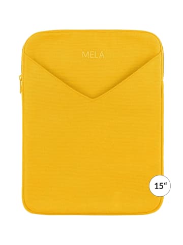 MELA Laptophülle Style SUMIT in sunflower