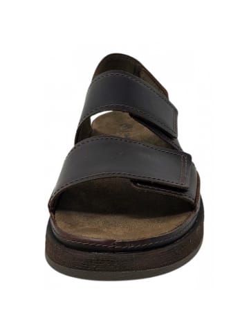 Timberland Sandale Casco Cow Backstrap in Braun