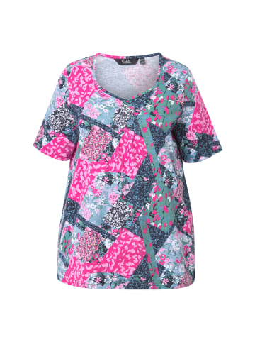 Ulla Popken Shirt in marine