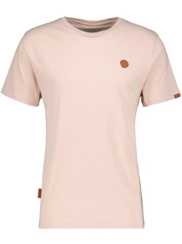 alife and kickin T-Shirt "Maddoxak Shirt" in Rosa