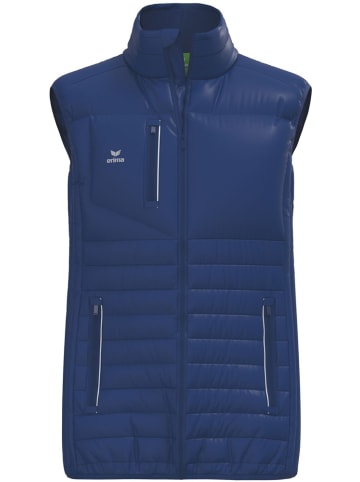 erima Weste "Cmpt Puffer Vest" in Blau