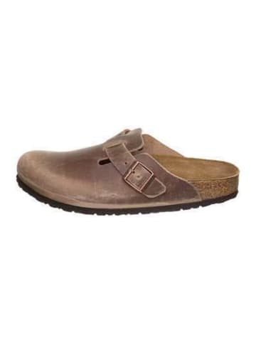 Birkenstock Clogs in braun