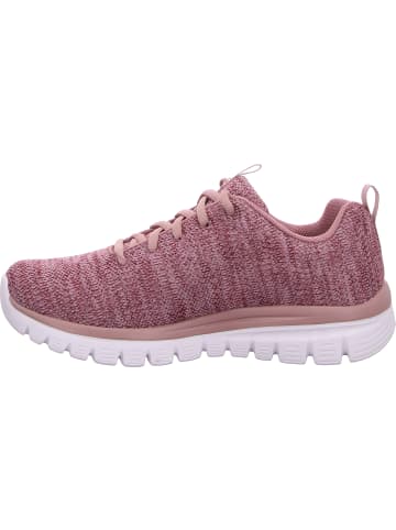 Skechers Sneaker in lila