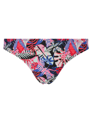 Cruz Bikini-Hose Aprilia in Print 3576 Tropical