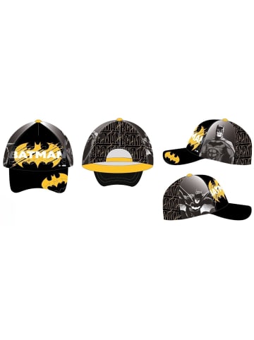 DC The Batman Kinder Cap Coole Superhelden-Kappe verstellbar 54cm
