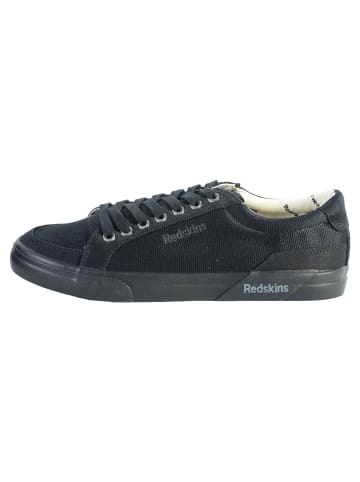 Redskins Forman-Sneaker Schwarz