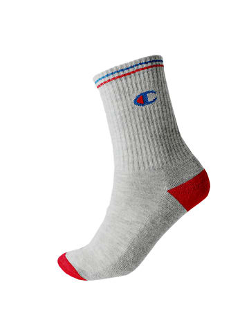 Champion Socken Crew Socks 9 Paar in schwarz - weiß - grau