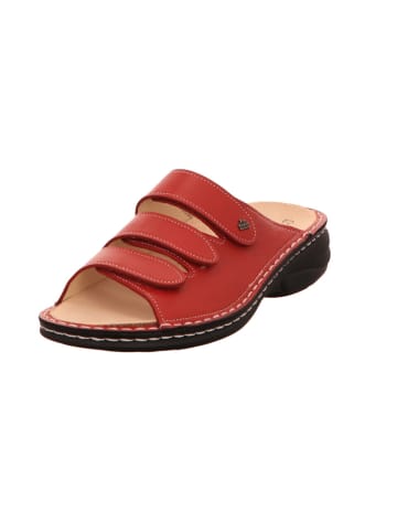 Finn Comfort Sandalen/Sandaletten in rot