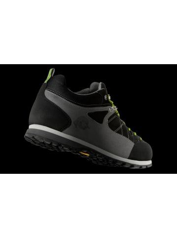 GUGGEN MOUNTAIN Wanderschuhe Widder in Grau-Schwarz