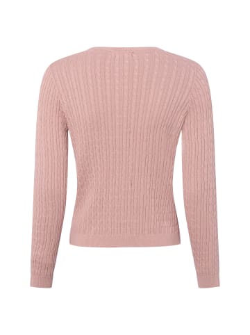 Franco Callegari Strickjacke in altrosa - 0003