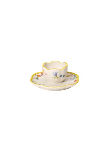 Villeroy & Boch Eierbecher Spring Awakening 30 ml in bunt