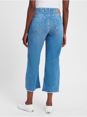 ANGELS Hose Linn Fringe in light stone - 0003