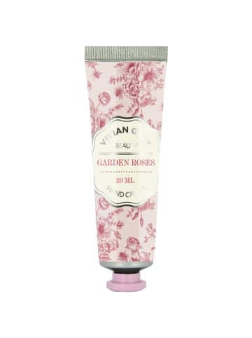 Vivian Gray Hand Naturals Creme Garden Roses