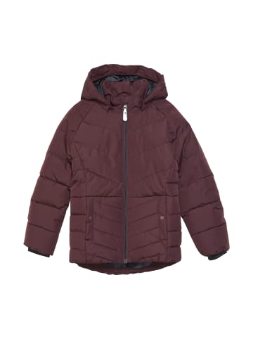 Color Kids Steppjacke COJacket Quilt in Braun