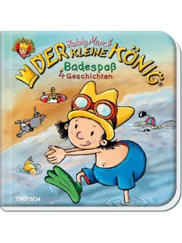 Trötsch Nonbook - Der kleine König Badespaß