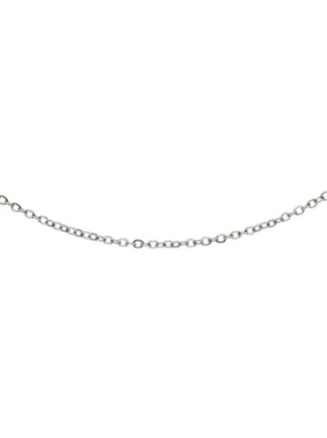 Ernstes Design Halskette für Damen in silber in silber