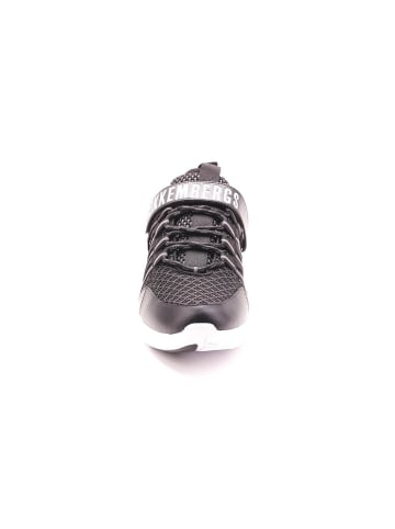 Bikkembergs Sneakers Gedeon in Schwarz/Weiß