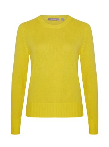 Style Republic Kaschmir-Pullover in solar yellow