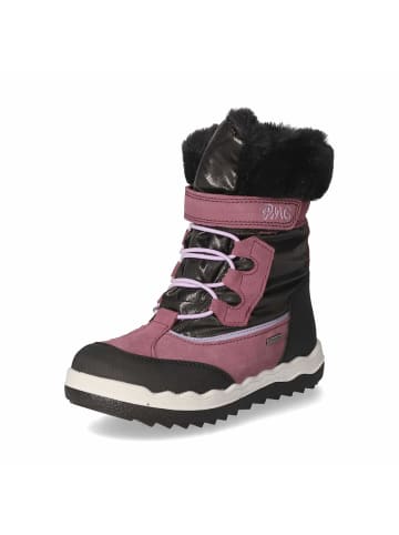 Primigi Schlupfstiefel in schwarz-kombi