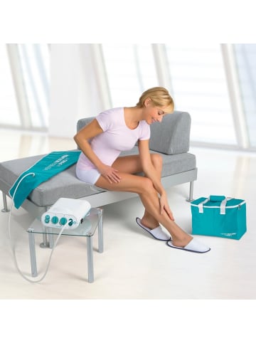 Venen Walker VenenWalker® Therapiegerät VenenWalker Pro2 230V, weiß/türkis