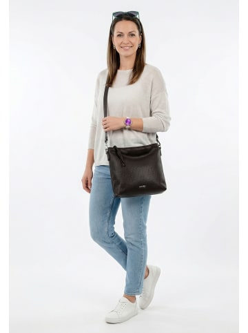 SURI FREY Umhängetasche SFY Macy in brown