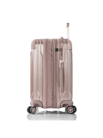 Heys Xtrak 4 Rollen Kabinentrolley S 55 cm mit Dehnfalte in atmosphere