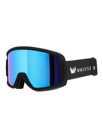 Whistler Skibrille WS5100 in 1001 Black