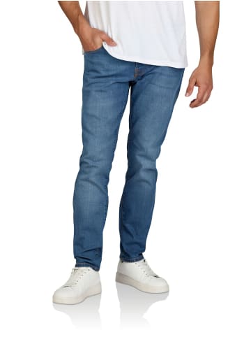 Jeans JJIGLENN JJICON SQ slim in Blau