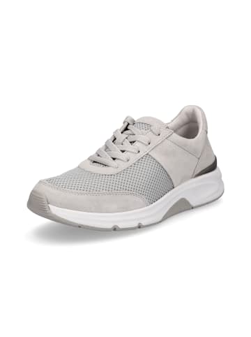 Gabor Comfort Sneaker in grau