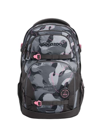 Coocazoo coocazoo Rucksack PORTER Bubble Brush in grau